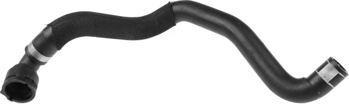 Furtun radiator (19mm 19mm) potrivit AUDI A4 B7; SEAT EXEO, EXEO ST 2.0 11.04-05.13
