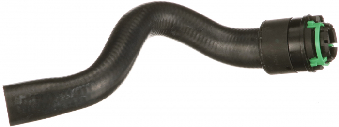 Furtun radiator (19mm 19mm) potrivit OPEL ASTRA G, ASTRA G CLASSIC, ASTRA G KOMBI, ZAFIRA A 1.4 1.4LPG 1.6 02.98-07.09
