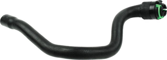 Furtun radiator (19mm 19mm) potrivit OPEL ASTRA H, ASTRA H CLASSIC, ASTRA H GTC 1.2 1.4 1.4LPG 03.04-