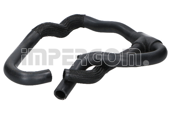 Furtun radiator (19mm/20mm/16mm) potrivit DACIA DUSTER, DUSTER/SUV, LOGAN, LOGAN EXPRESS, LOGAN MCV, SANDERO 1.5D 09.05- [2]