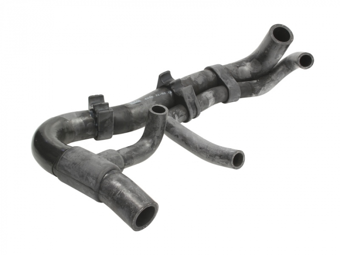 Furtun radiator (19mm 31mm) potrivit SCANIA G I, P I, R I DC12.06-DT12.17 03.04-05.19