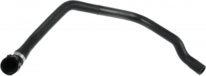 Furtun radiator (20mm 20mm) potrivit BMW 1 (E81), 1 (E82), 1 (E87), 1 (E88), 3 (E90), 3 (E91), 3 (E92), 3 (E93), X1 (E84) 1.6 2.0 06.04-06.15