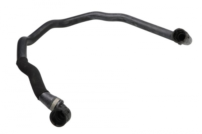 Furtun radiator (20mm 20mm) potrivit BMW 1 (E81), 1 (E82), 1 (E87), 1 (E88), 3 (E90), 3 (E91), 3 (E92), 3 (E93), X1 (E84) 2.5 3.0 12.04-12.13
