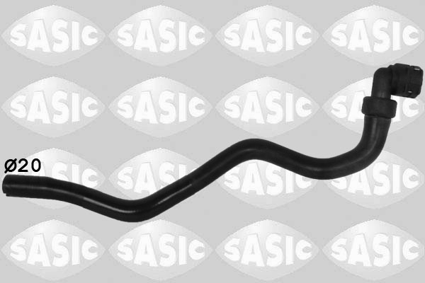 Furtun radiator (20mm) potrivit OPEL ASTRA J, ASTRA J GTC 1.6 12.09- [2]