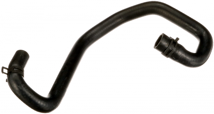 Furtun radiator (21mm 16mm) potrivit CITROEN JUMPER II; FIAT DUCATO; PEUGEOT BOXER 2.2D 04.06-