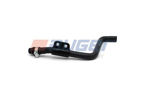 Furtun radiator (21mm, lungime: 490mm) potrivit DAF XF 105 MX300 MX340 MX375 10.05-