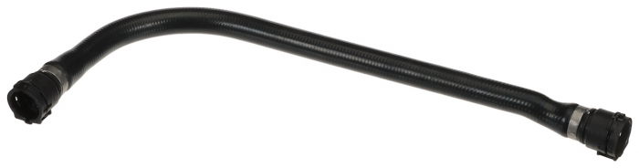 Furtun radiator (23mm 23mm) potrivit BMW 5 (E39), 7 (E38) 2.0-3.0 08.95-05.04