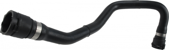 Furtun radiator (23mm 23mm) potrivit BMW X5 (E53) 3.0D 04.01-09.06