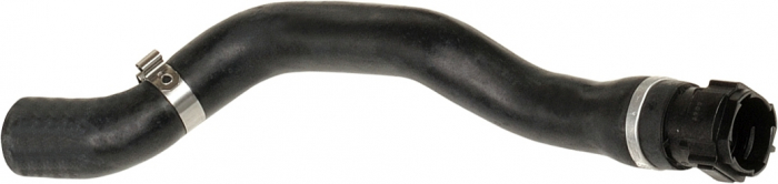 Furtun radiator (23mm 23mm) potrivit RENAULT KANGOO EXPRESS 1.9D 08.97-