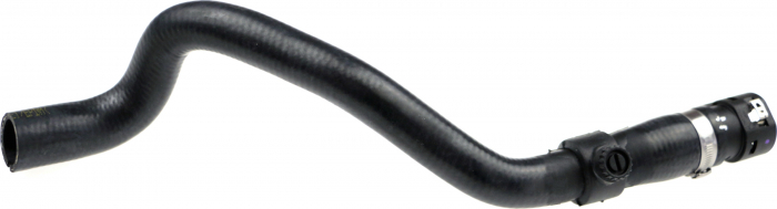 Furtun radiator (23mm 23mm) potrivit RENAULT LAGUNA II 1.9D 03.01-12.07