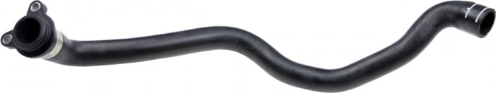 Furtun radiator (24,5mm 24,5mm) potrivit BMW X5 (E70), X6 (E71, E72) 3.0 06.07-07.14