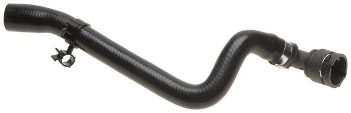 Furtun radiator (24mm 24mm) potrivit AUDI A3; SEAT LEON, TOLEDO II; SKODA OCTAVIA I; VW BORA, BORA I, GOLF IV 1.6 2.0 09.96-12.13