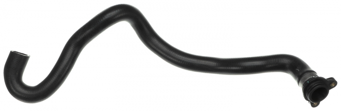 Furtun radiator (24mm 24mm) potrivit BMW 1 (E82), 1 (E88), 3 (E90), 3 (E91), 3 (E92), 3 (E93), Z4 (E89) 3.0 03.06-08.16