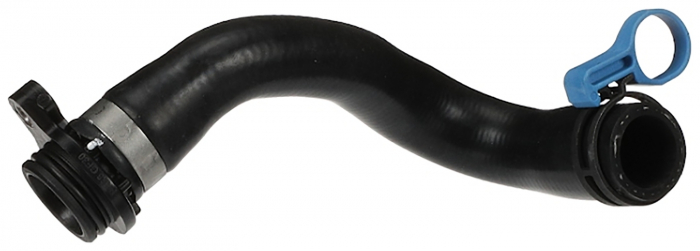 Furtun radiator (24mm 27mm) potrivit BMW 1 (F20), 1 (F21), 2 (F22, F87), 2 (F23), 3 (F30, F80), 3 (F31), 3 GRAN TURISMO (F34), 4 (F32, F82), 4 (F33, F83) 1.6-3.0 03.10-06.21