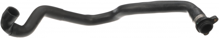 Furtun radiator (25mm 25mm) potrivit BMW 1 (E81), 1 (E82), 1 (E87), 1 (E88), 3 (E90), 3 (E91), 3 (E92), 3 (E93), X3 (E83) 2.5 3.0 09.03-12.13
