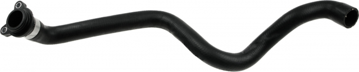 Furtun radiator (25mm 25mm) potrivit BMW X6 (E71, E72) 3.0 06.07-07.14