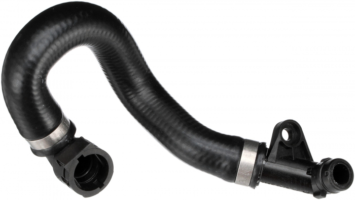 Furtun radiator (26,5mm 26,5mm) potrivit BMW 1 (E81), 1 (E82), 1 (E87), 1 (E88), 3 (E90), 3 (E91), 3 (E92), 3 (E93), X1 (E84), Z4 (E89) 1.6-3.0 06.04-06.15