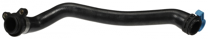Furtun radiator (26mm 26mm) potrivit BMW 5 (F10), 5 (F11), 5 GRAN TURISMO (F07), 6 (F12), 6 (F13), 6 GRAN COUPE (F06), 7 (F01, F02, F03, F04) 3.0 09.08-10.18