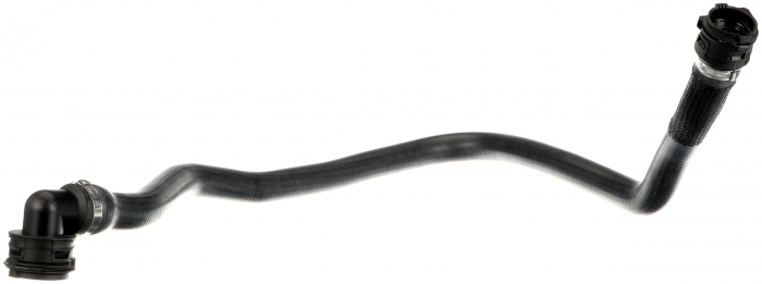 Furtun radiator (28mm 22mm) potrivit DS DS 7; CITROEN BERLINGO, BERLINGO MINIVAN, C4 SPACETOURER, C5 AIRCROSS, GRAND C4 SPACETOURER, JUMPY III, SPACETOURER 1.5D 1.6D 06.17-