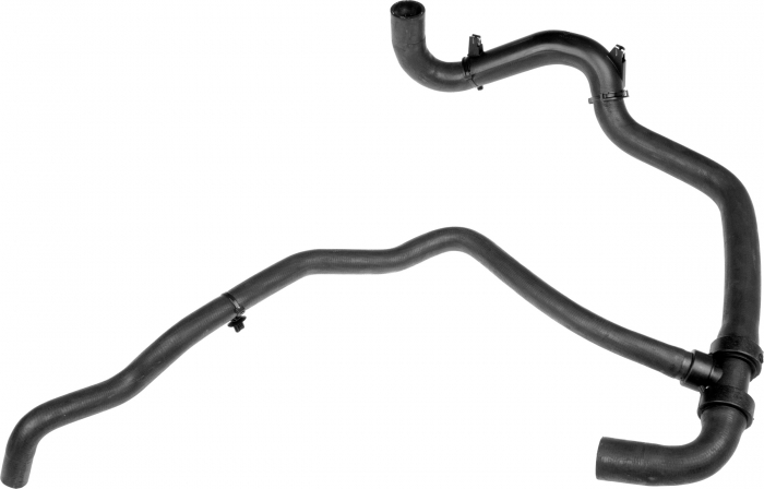 Furtun radiator (30,5mm 33mm) potrivit RENAULT GRAND SCENIC III, MEGANE III, SCENIC III 1.5D 1.6 04.09-09.16