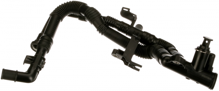 Furtun radiator (30mm 20mm) potrivit VOLVO V50; CITROEN BERLINGO, BERLINGO MINIVAN, C1, C2, C2 ENTERPRISE, C3 I, C3 PLURIEL, C4, C4 GRAND PICASSO I, C4 I, C4 PICASSO I 1.4D 1.6D 09.01-
