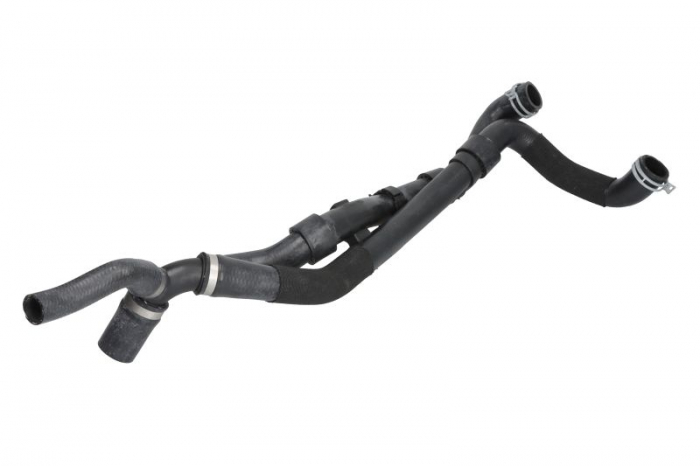 Furtun radiator (31,25mm 31mm) potrivit AUDI A1; SEAT IBIZA IV, IBIZA IV SC, IBIZA IV ST, TOLEDO IV; SKODA FABIA III, FABIA III PRAKTIK, RAPID; VW POLO, POLO V 1.4D 02.14-12.22