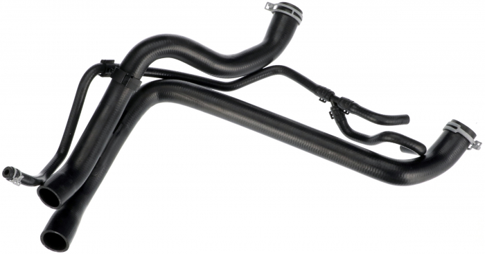 Furtun radiator (31,2mm 32mm) potrivit SEAT IBIZA IV; SKODA FABIA III, FABIA III PRAKTIK; VW POLO, POLO V 1.0 01.14-12.22