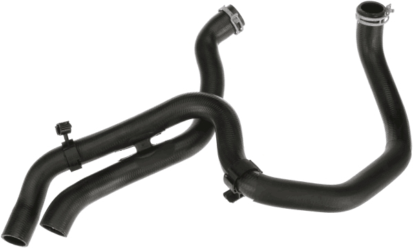 Furtun radiator (31mm 31mm) potrivit AUDI A1; SEAT IBIZA IV, IBIZA IV SC, IBIZA IV ST, TOLEDO IV; SKODA FABIA III, FABIA III PRAKTIK, RAPID; VW POLO, POLO V 1.2 1.4 01.14-12.22