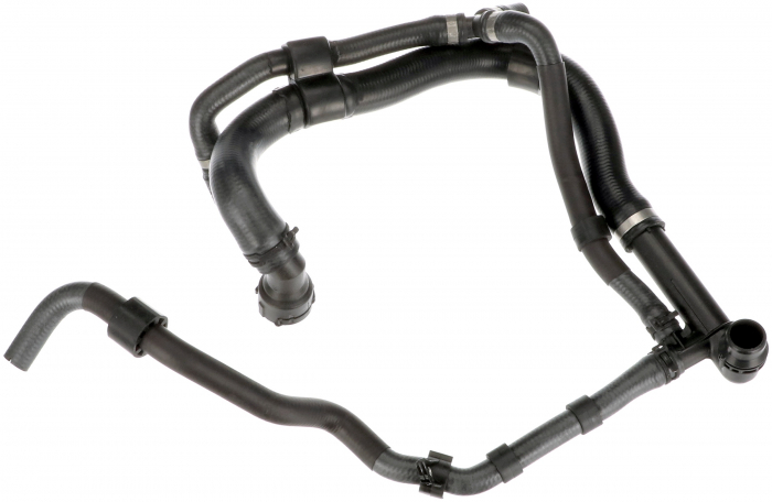 Furtun radiator (31mm 31mm) potrivit VW CADDY ALLTRACK, CADDY ALLTRACK MINIVAN, CADDY IV, CADDY IV MINIVAN 2.0D 05.15-