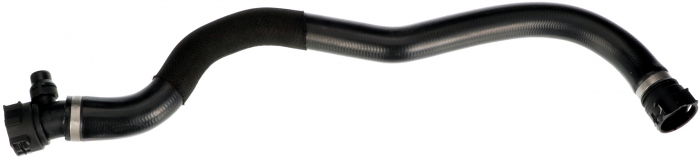 Furtun radiator (31mm 38mm) potrivit BMW 5 (G30, F90), 5 (G31), 6 GRAN TURISMO (G32), 7 (G11, G12) 1.6 2.0 2.0H 11.15-