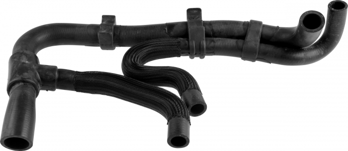 Furtun radiator (32mm 25,5mm 30mm, lungime: 692mm) potrivit SCANIA G I, G II, P I, P II, P,G,R,T, R I, R II, T DC09.108-OC13.101 01.03-