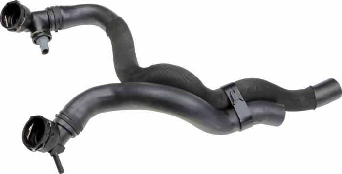 Furtun radiator (32mm 31mm) potrivit AUDI A3; SKODA OCTAVIA II, YETI; VW BEETLE, CADDY III, CADDY III MINIVAN, GOLF PLUS, GOLF PLUS V, GOLF VI, JETTA IV, TOURAN 1.2 11.08-07.19