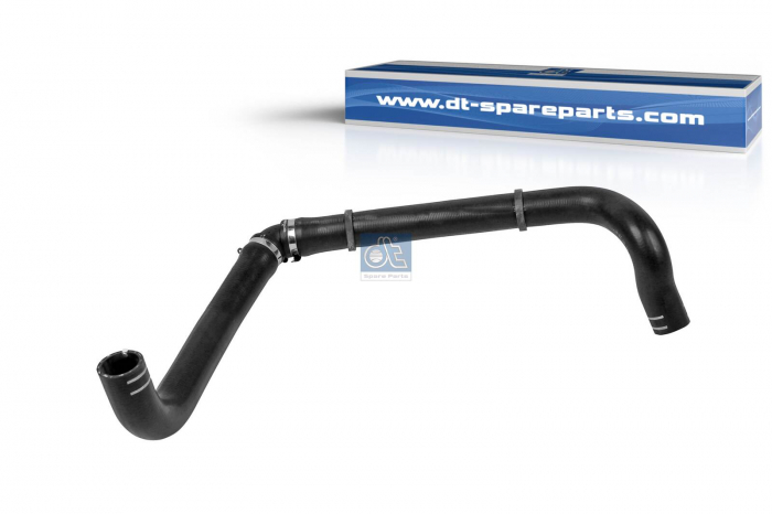 Furtun radiator (35mm) potrivit IVECO DAILY IV F1CE0481F F1CE0481H F1CE3481C 05.06-08.11