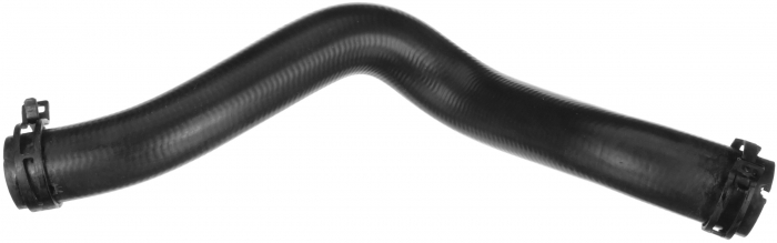 Furtun radiator (36,5mm 24mm) potrivit FORD B-MAX, FIESTA VI 1.5D 09.12-