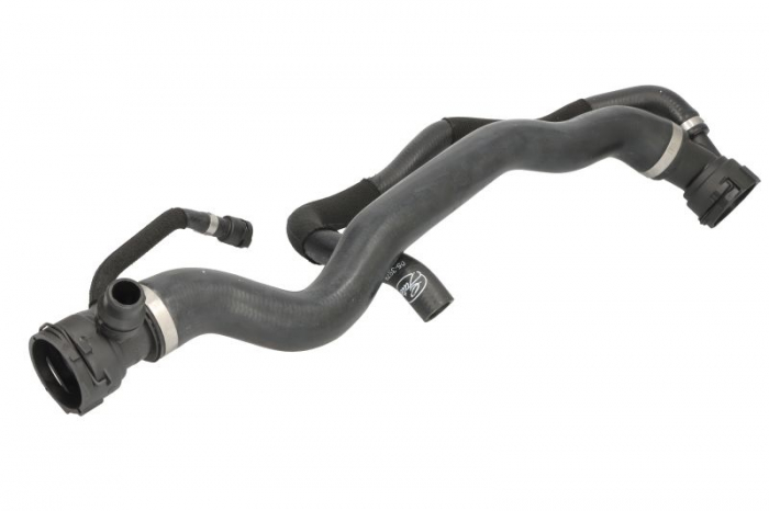 Furtun radiator (37,5mm 37,5mm) potrivit BMW 5 (F10), 5 (F11) 2.0D 06.10-02.17