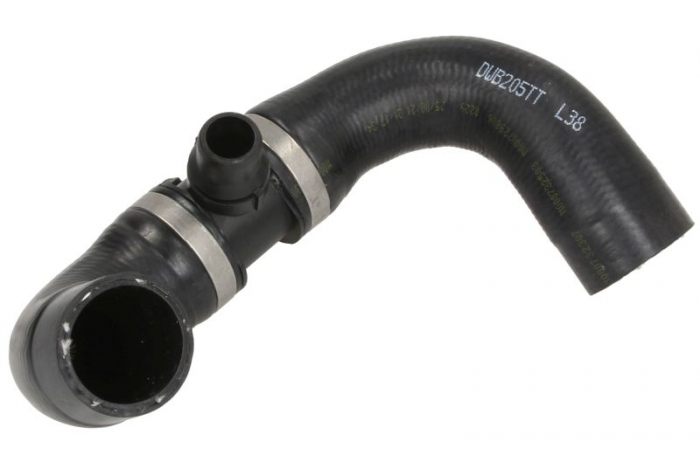 Furtun radiator (38mm 37,5mm) potrivit BMW 1 (F20), 1 (F21), 2 (F22, F87), 2 (F23), 3 (F30, F80), 3 (F31), 3 GRAN TURISMO (F34), 4 (F32, F82), 4 (F33, F83) 1.6 2.0 3.0 11.09-06.21