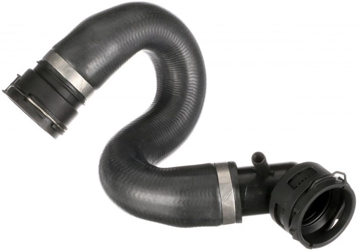 Furtun radiator (38mm/38mm) potrivit AUDI Q7 3.0 05.10-08.15 [2]