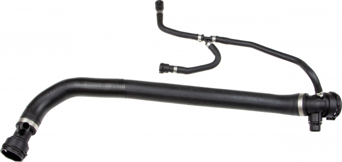 Furtun radiator (39,5mm 34,5mm) potrivit BMW X3 (F25), X4 (F26) 2.0D 04.14-03.18