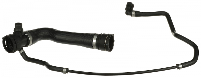 Furtun radiator (39,5mm 37,5mm) potrivit BMW 5 (E60) 3.0 04.06-12.09