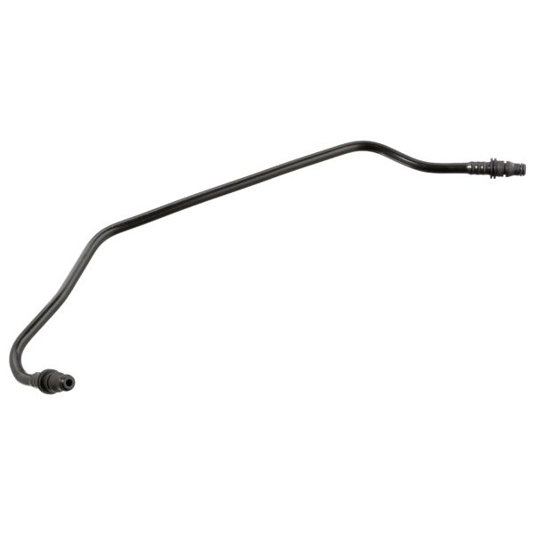 Furtun radiator (4,18mm) potrivit MERCEDES CLS (C219), E T-MODEL (S211), E (W211) 2.6 3.2 5.0 03.02-12.10