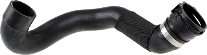 Furtun radiator (40mm 38mm) potrivit BMW 5 (F10), 5 (F11), 5 GRAN TURISMO (F07), 7 (F01, F02, F03, F04) 3.0 3.0H 01.09-02.17