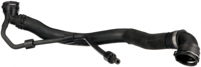 Furtun radiator (46,5mm 40mm) potrivit VW CC B7, PASSAT ALLTRACK B7, PASSAT B6, PASSAT B7, PASSAT B7 KOMBI 1.8 2.0 05.07-12.16