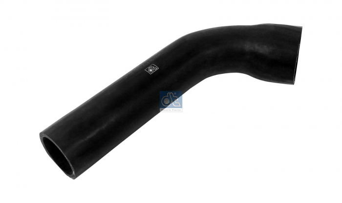 Furtun radiator (48,5mm/58,5mm) potrivit VOLVO FH, FH12, FM, FM II D11A-370-D9B380 09.01- [2]