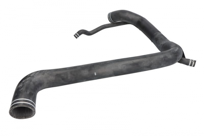 Furtun radiator (50mm 18mm, lumgime: 850mm) potrivit MERCEDES ATEGO, ATEGO 2 OM900.911-OM926.994 01.98-