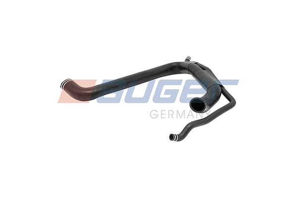 Furtun radiator (50mm/18mm, lumgime: 850mm) potrivit MERCEDES ATEGO, ATEGO 2 OM900.911-OM926.994 01.98- [2]