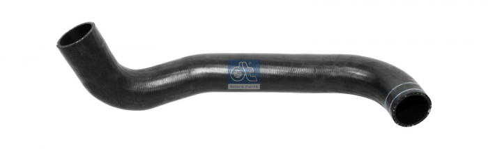 Furtun radiator (51mm/49mm) potrivit MERCEDES ATEGO, ATEGO 2 OM900.912-OM925.920 dupa 1998 [2]
