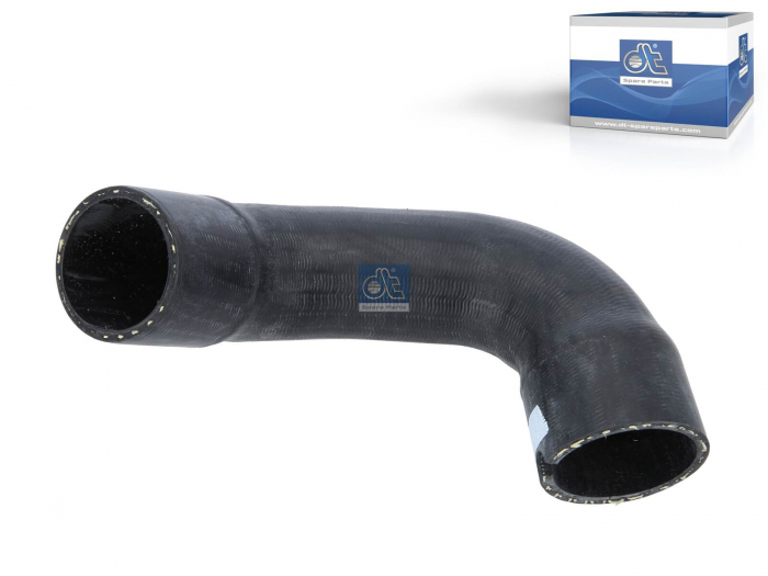 Furtun radiator (55mm, lumgime: 180mm) potrivit SCANIA 4, R I, R II, S, T DC16.01-DC16.22 01.96-