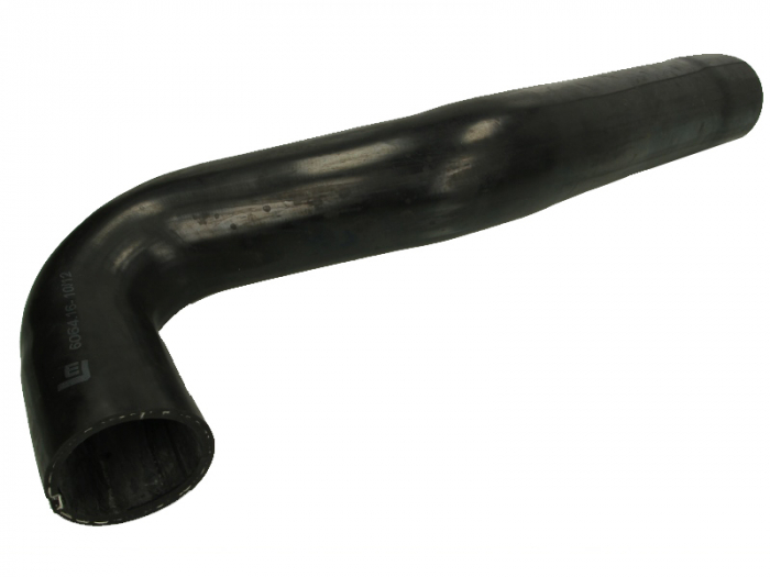 Furtun radiator ( 55mm) potrivit SCANIA 4, G I, P I, P,G,R,T, R I, T DC09.108-DT12.17 05.95-