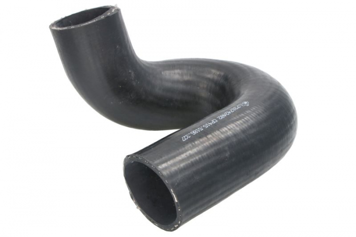 Furtun radiator ( 56mm, lumgime: 540mm) potrivit SCANIA G I, G II, L, P I, P II, R I, R II, S, T DC07.108-OSC11.03 01.03-