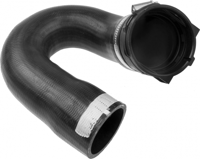 Furtun radiator (57mm 57mm, lungime: 407mm) potrivit SCANIA 4, G I, P I, R I, T DC09.108-DT16.08 01.96-05.19